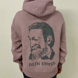 Hoodie Slammer Kollektion 1<br> Lilac Petal <br> Größe L
