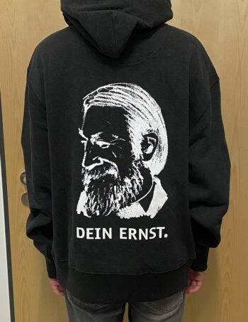 Hoodie Kollektion 4<br> Asphalt <br> Größe XS-M – Bild 5