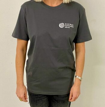 EMG T-Shirt Kollektion 1<br> Anthrazite <br> Größe M – Bild 2