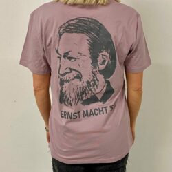 EMG T-Shirt Kollektion 1<br> Lilac Petal <br> Größe M-XL