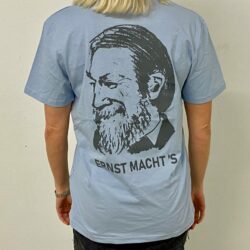 EMG T-Shirt Kollektion 1<br> Serene Blue <br> Größe XS-XL
