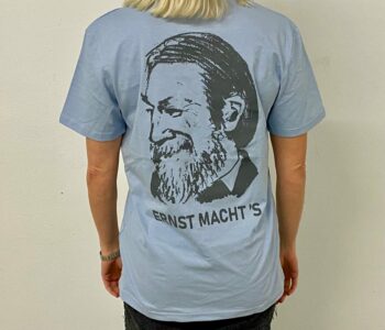 EMG T-Shirt Kollektion 1<br> Serene Blue <br> Größe XS-XL