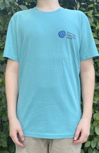 EMG T-Shirt Kollektion 2<br> Teal Monstera <br> Größe XS-XL – Bild 3
