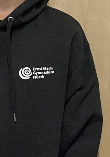 Hoodie Kollektion 4<br> Asphalt <br> Größe XS-M – Bild 2