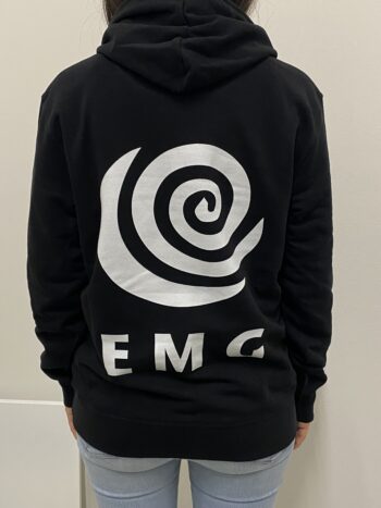 Hoodie Kollektion 4<br> Asphalt <br> Größe XS-M – Bild 4