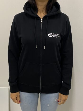 Zipthru <br>Connector unisex<br> French Navy<br> Größe M-XXL