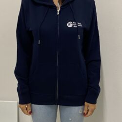 Zipthru <br>Connector unisex<br> Black<br> Größe S-XXL