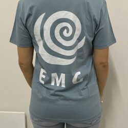 EMG T-Shirt Kollektion 2<br> Citadel Blue <br> Größe XS und XXL