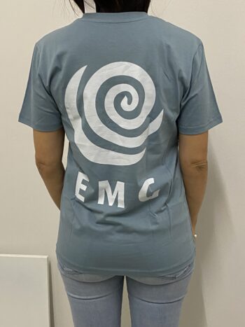EMG T-Shirt Kollektion 2<br> Citadel Blue <br> Größe XS und XXL