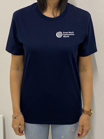 EMG T-Shirt Kollektion 2<br>French Navy<br> Größe S – Bild 3