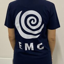 EMG T-Shirt Kollektion 2<br>French Navy<br> Größe S