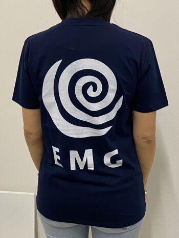 EMG T-Shirt Kollektion 2<br>French Navy<br> Größe S