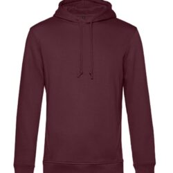 Hoodie Kollektion 4<br> Burgundy <br> Größe XS-M
