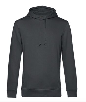 Hoodie Kollektion 4<br> Asphalt <br> Größe XS-M