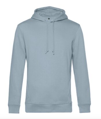 Hoodie Kollektion 4<br> Blue Fog <br> Größe XS-M